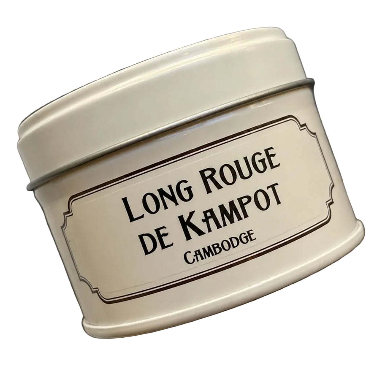 Piper de ardei rosu lung, 35gr Compagnie Française des Poivres et Epices