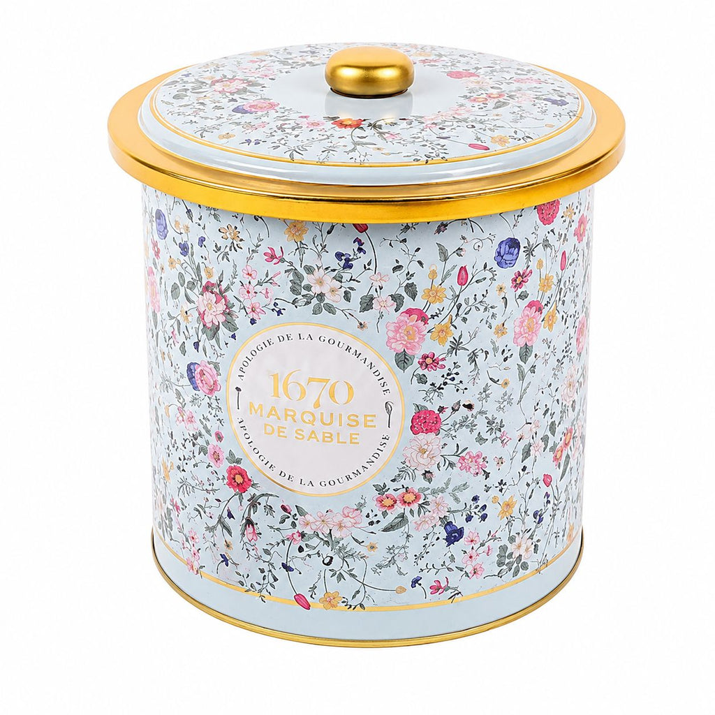 Seau „Bouquet Sauvage”, 250 g, Le Sablésienne, Franța