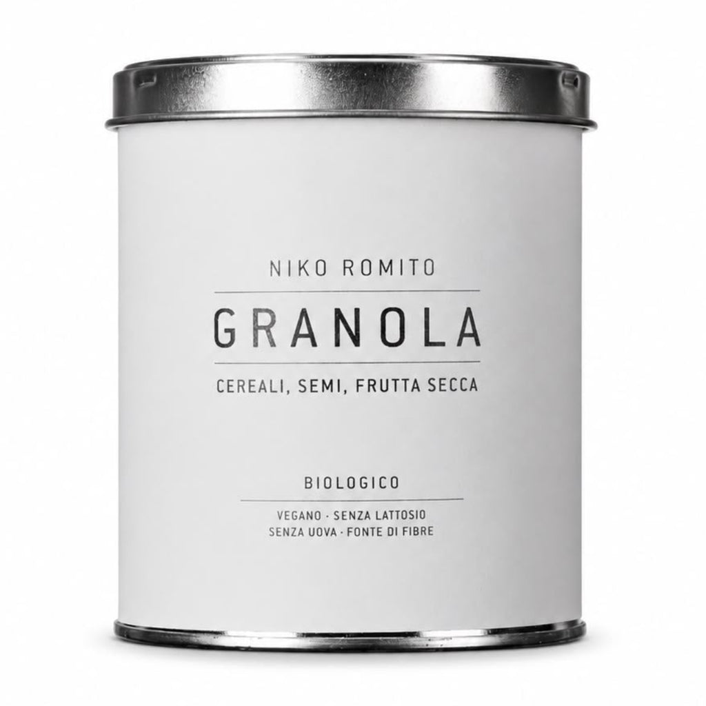 Granola Crunchy, 250gr Niko Romito