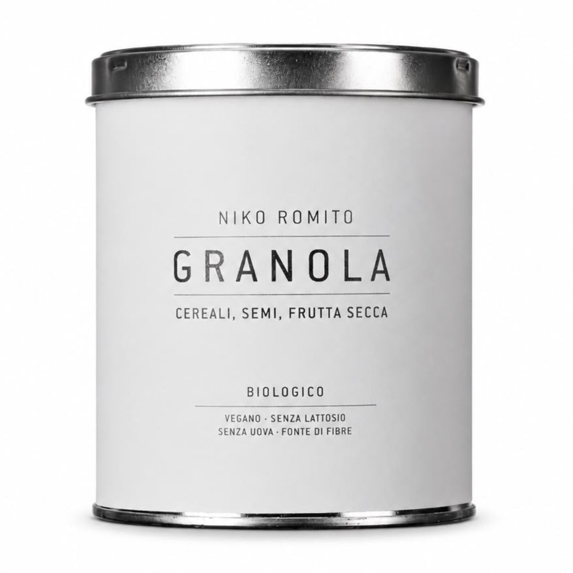 Granola Crunchy, 250gr Niko Romito