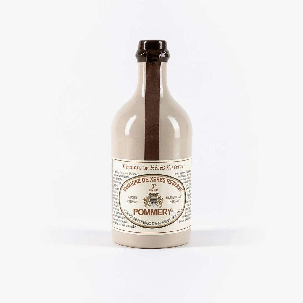 Oțet de vin Sherry 7% 500 ml Pommery® -  Moutarde de Meaux® Pommery®