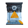 Chipsuri tortilla ușor sărate, 125gr Fox Nut & Snack