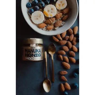 Miere de Manuka MGO250+, 50gr Anuk
