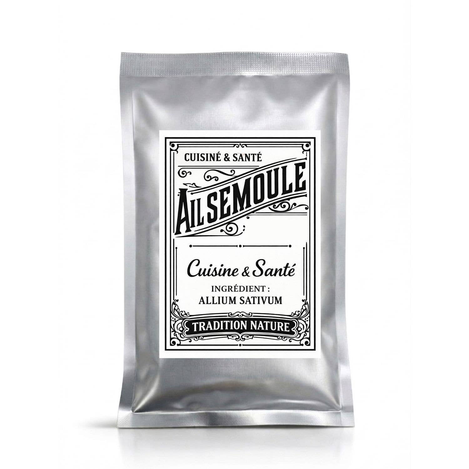 Usturoi granulat, 50gr Tradition Nature