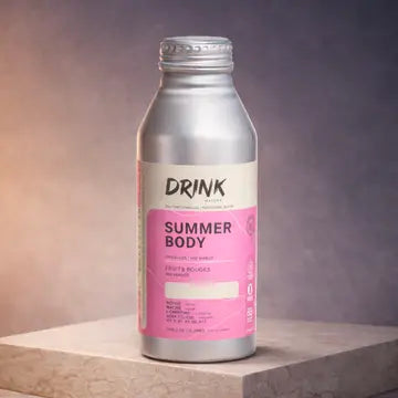 Carbohidrați funcționali pentru corp de vară. Ape din Alpi, 470ml Drink Waters