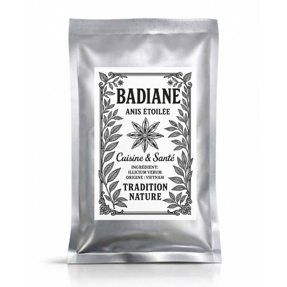 Badiane / Anason Stelat, 25gr Tradition Nature