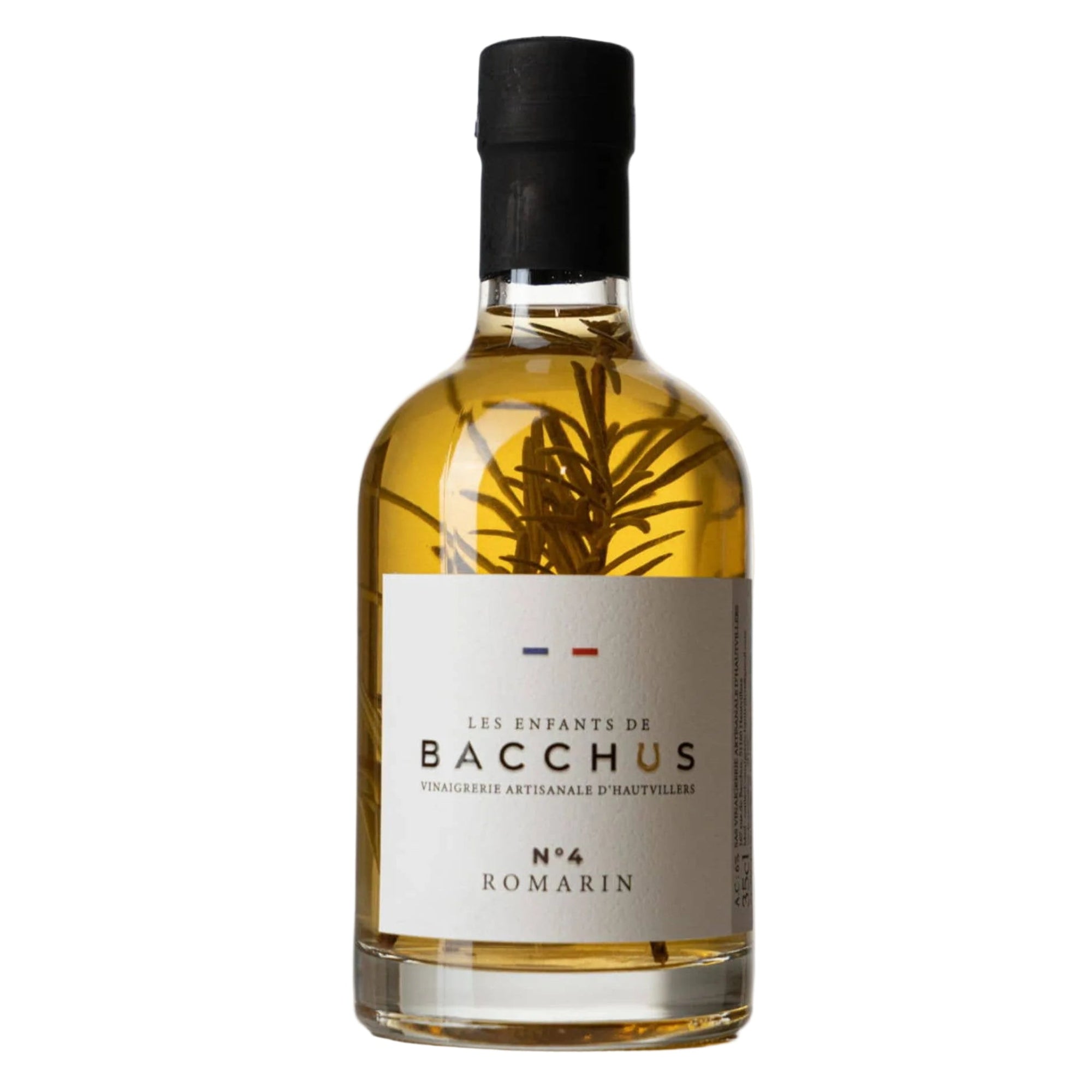 Nr. 4 Oțetul de rozmarin, M, 350ml  Les Enfants de Bacchus
