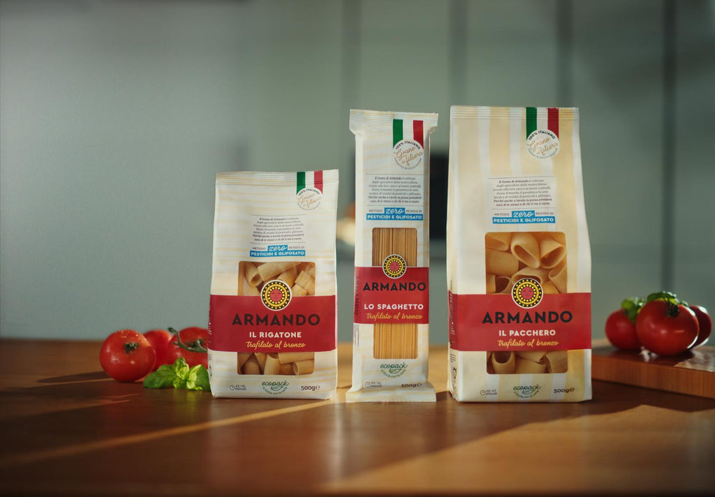 Paste Il Pacchero, 500 gr - Armando