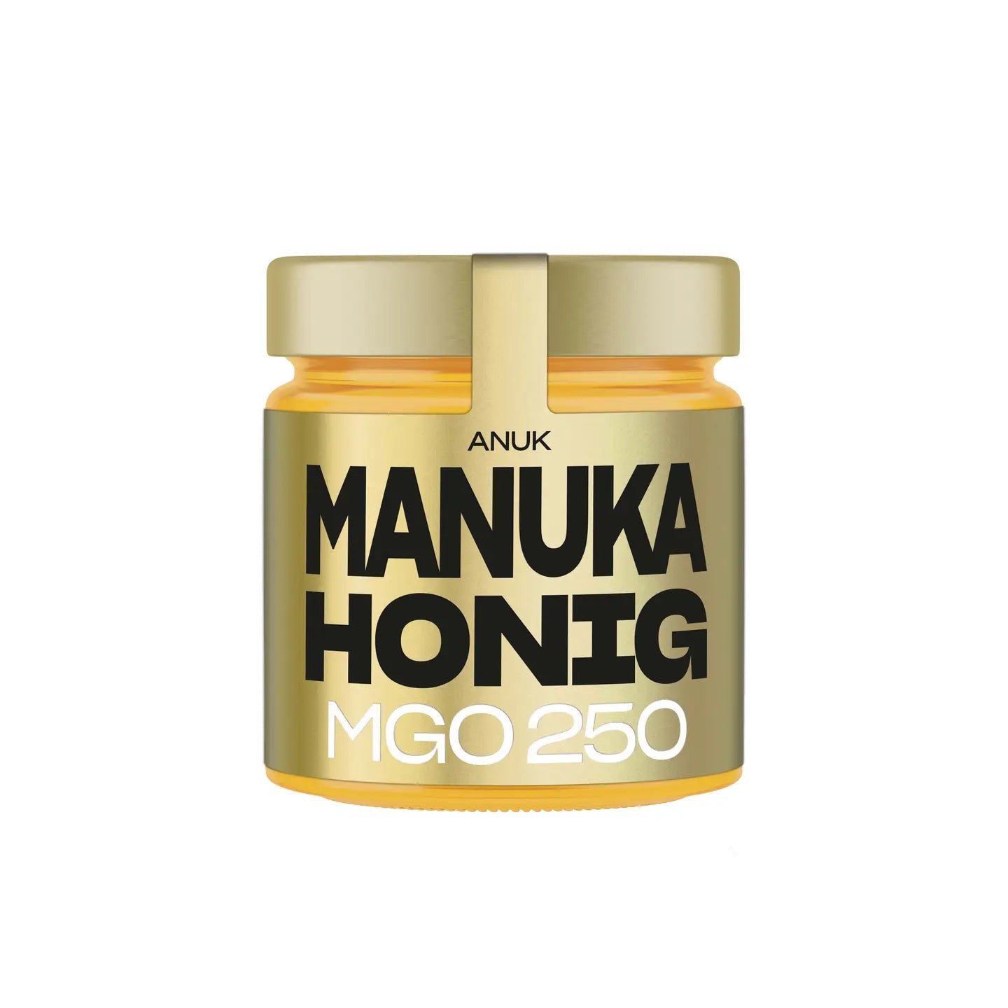 Miere de Manuka MGO250+, 50gr Anuk
