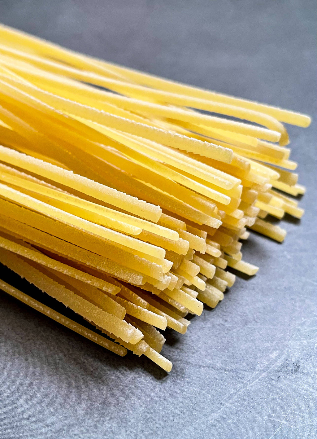 Linguine - paste artizanale 100% italiene, 500gr Vallillo