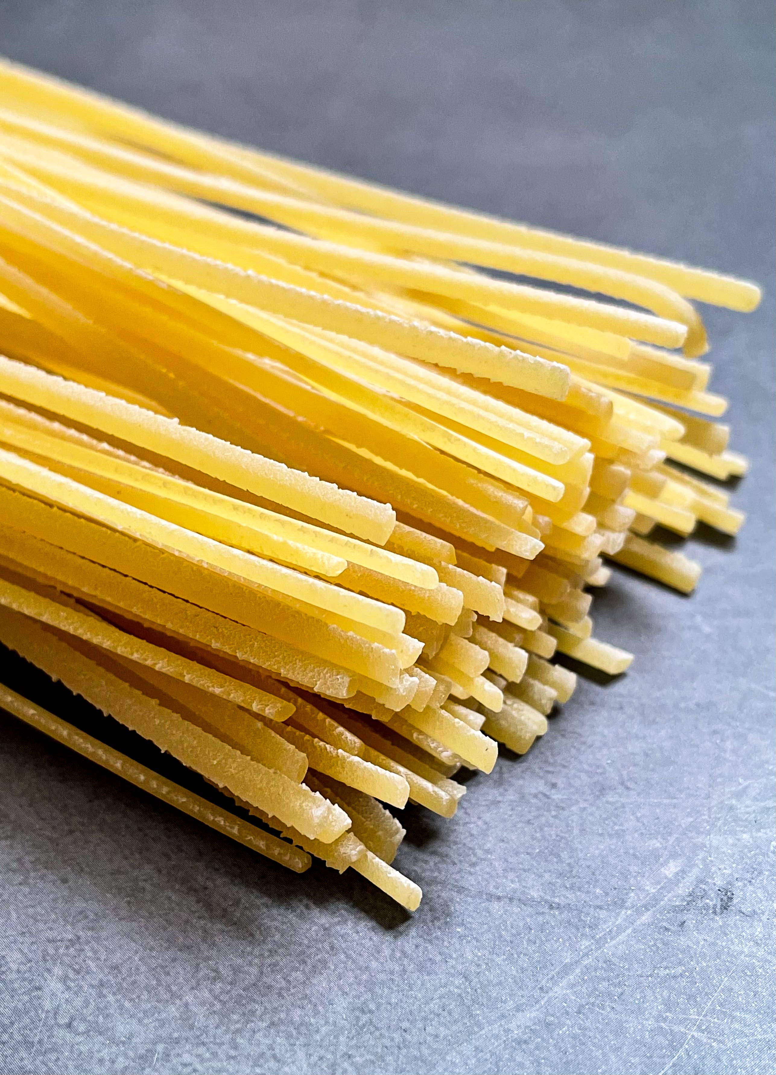 Linguine - paste artizanale 100% italiene, 500gr Vallillo
