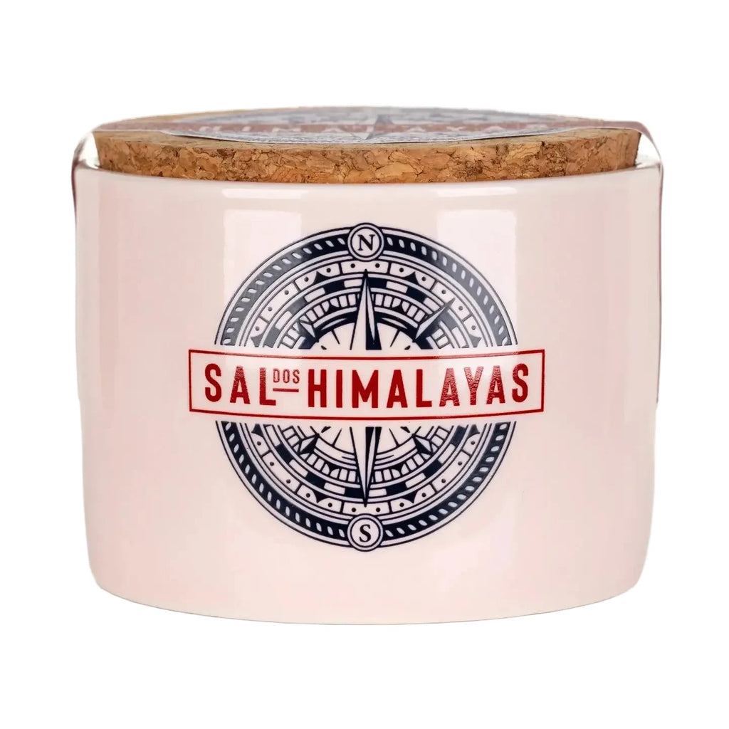 Sare roz de Himalaya, 150gr Sal de Portugal