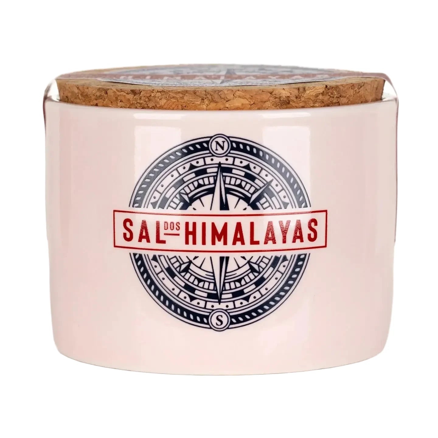 Sare roz de Himalaya, 150gr Sal de Portugal