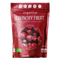 Cireșe liofilizate organice 100% fructe pure, 20gr Organica Food