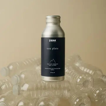 Apă naturală de izvor din Alpi, 470ml Drink Water