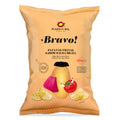 Bravo! Chips de cartofi (aroma de sos Brava), 115gr Plaza del Sol