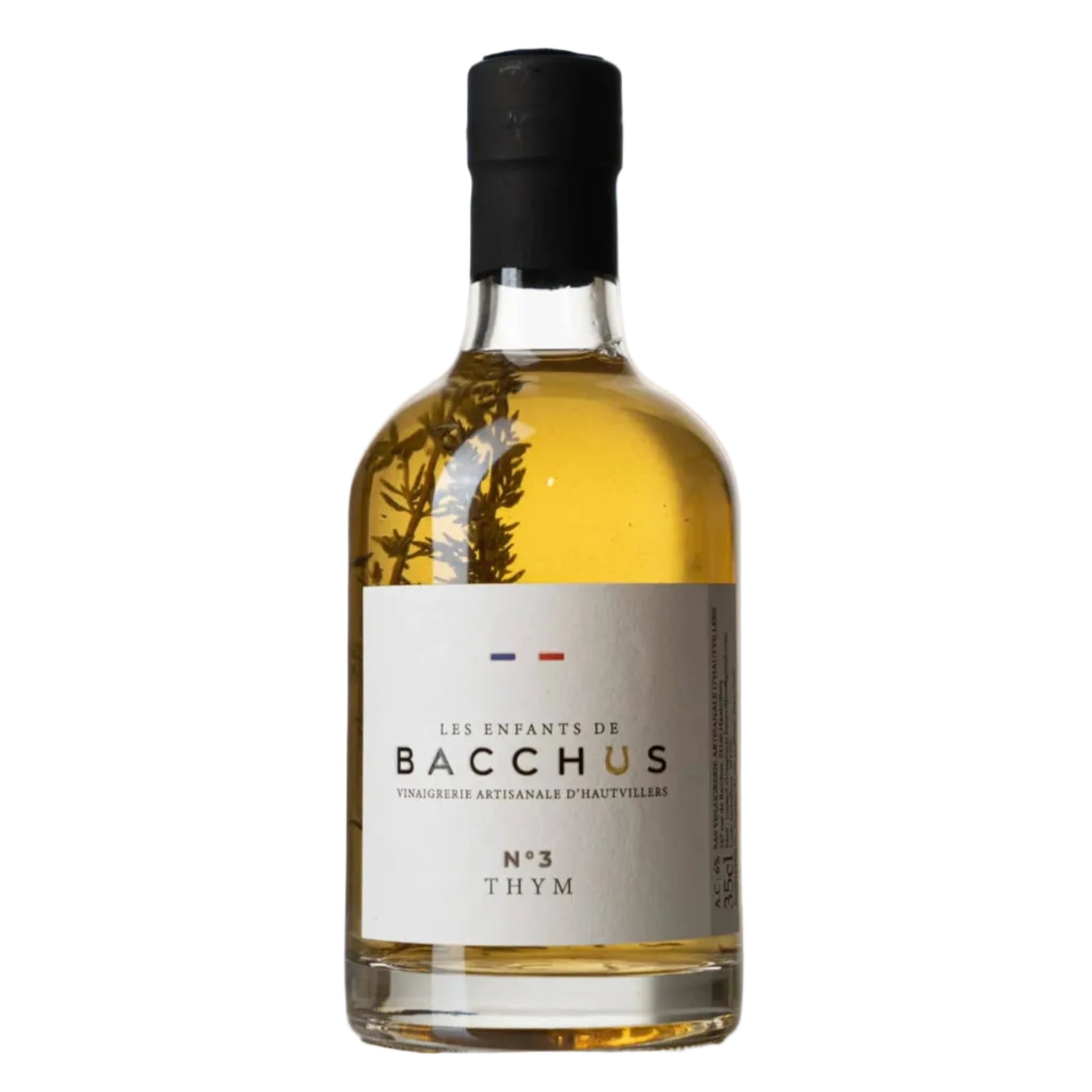 Nr. 3 Oțet de cimbru, 350ml Les Enfants de Bacchus