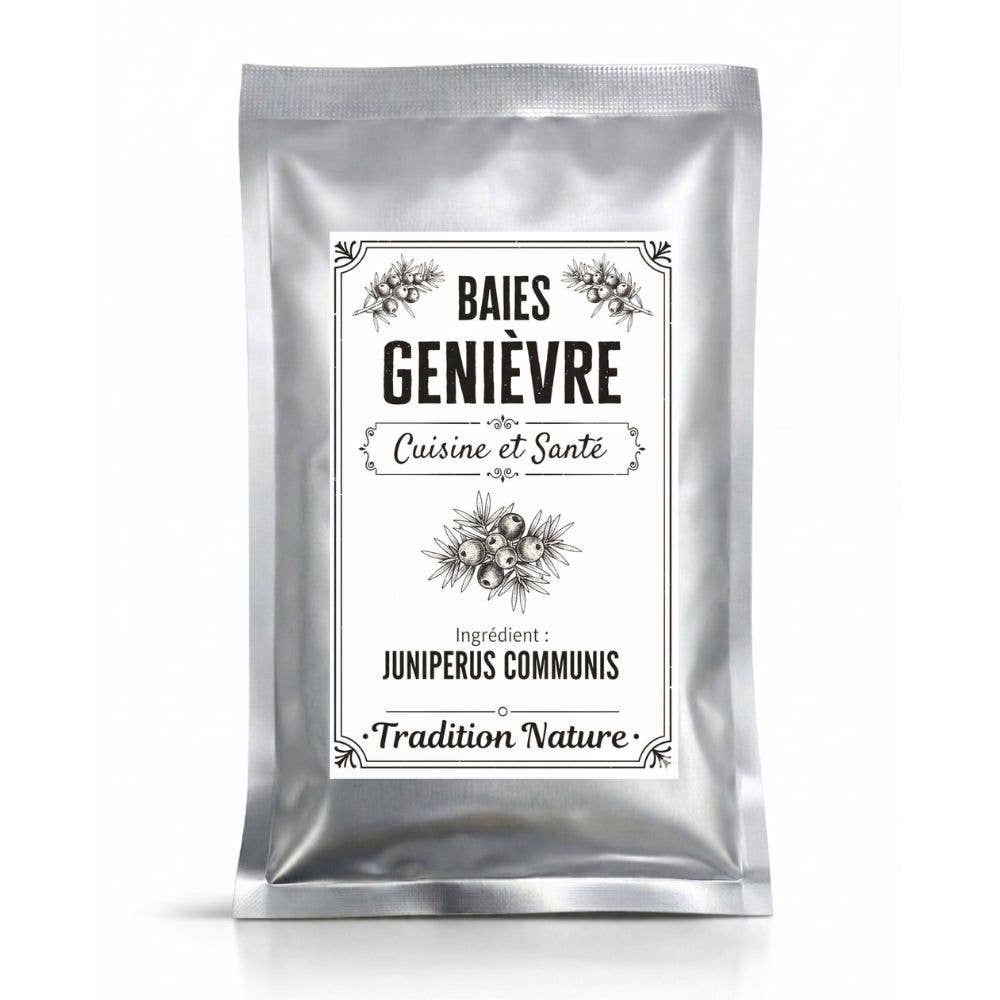 Boabe de ienupăr, 35gr Tradion Nature