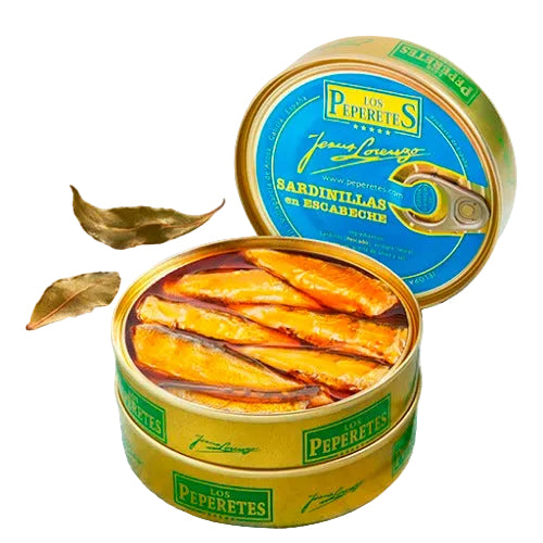 Sardine murate - 120gr Los Peperetes