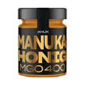 Miere de Manuka MGO400+, 150gr Anuk