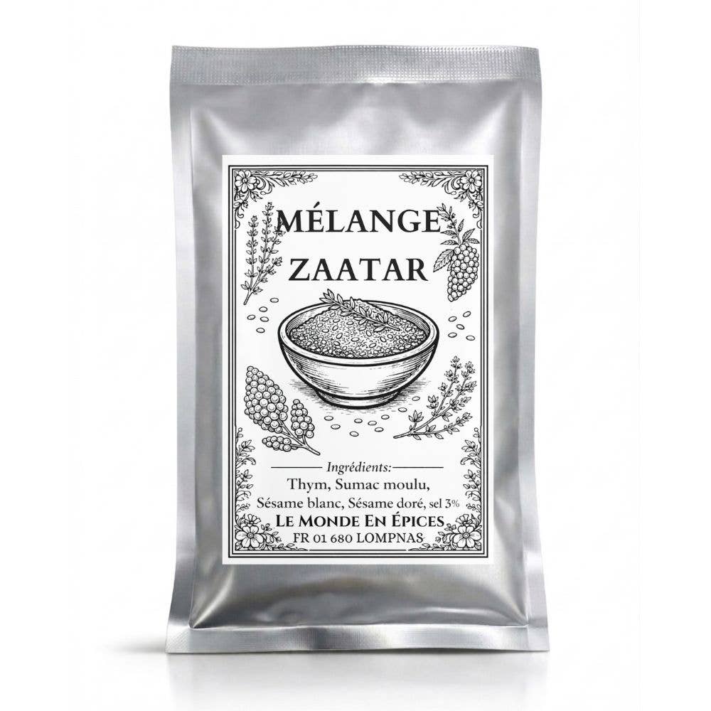 Za'atar, 35gr Tradition Nature