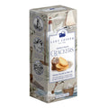 Biscuiți cu sare de mare Bretania și ulei de măsline (gustare din biscuiți), 100gr Lady Joseph