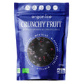 Afine liofilizate organice 100% fructe pure, 16gr Organica Food