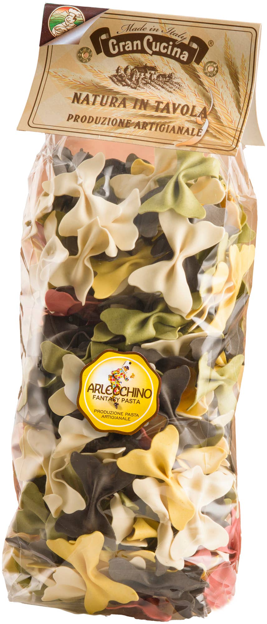 Harlequin Farfalloni, 500gr Gran Cucina