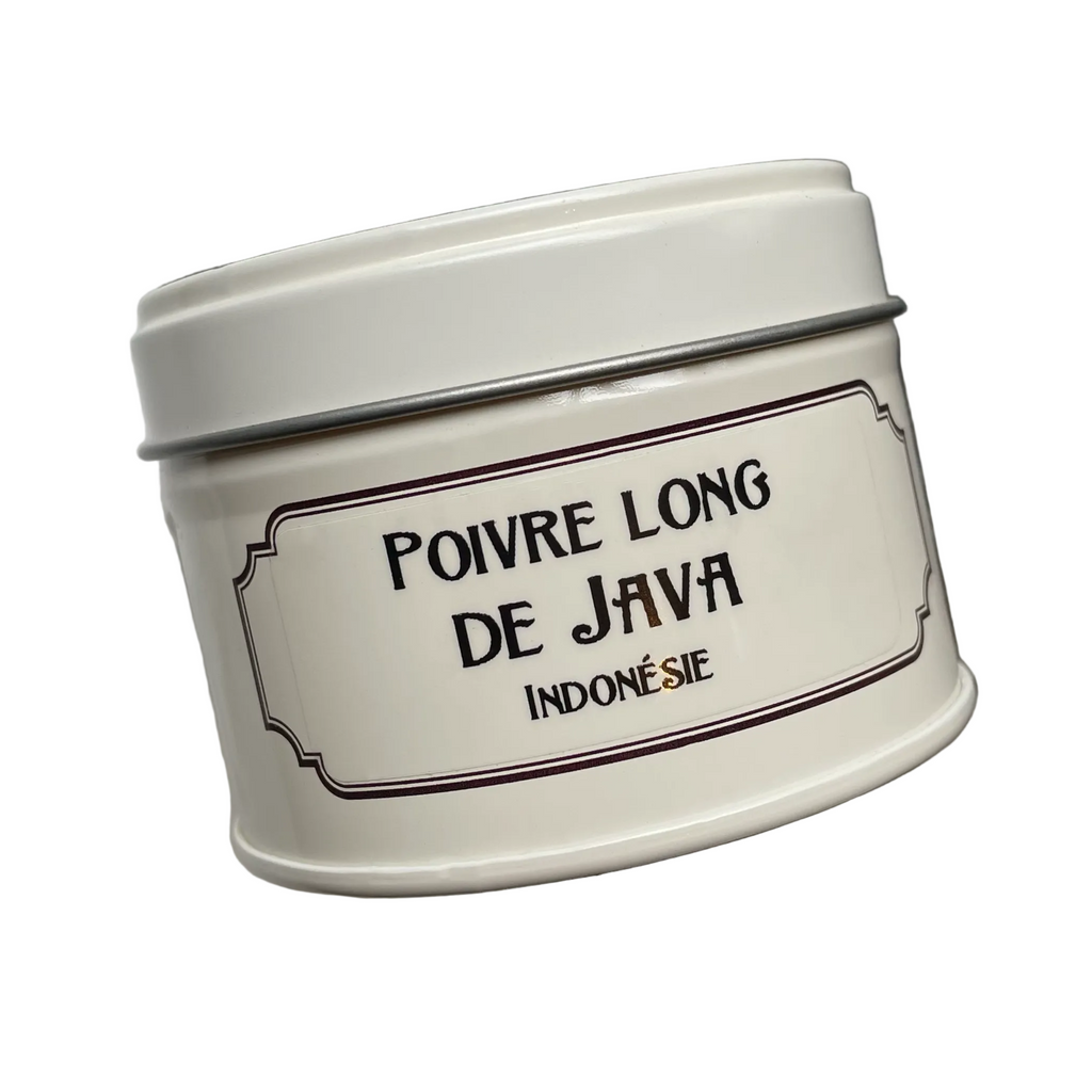 Piper lung de Java, 35gr Compagnie Française des Poivres et Epices