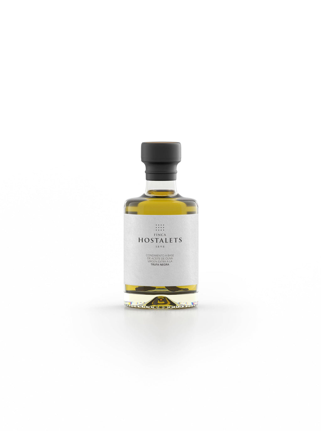 Ulei de măsline extravirgin cu trufe albe, 100ml Finca Hostalets
