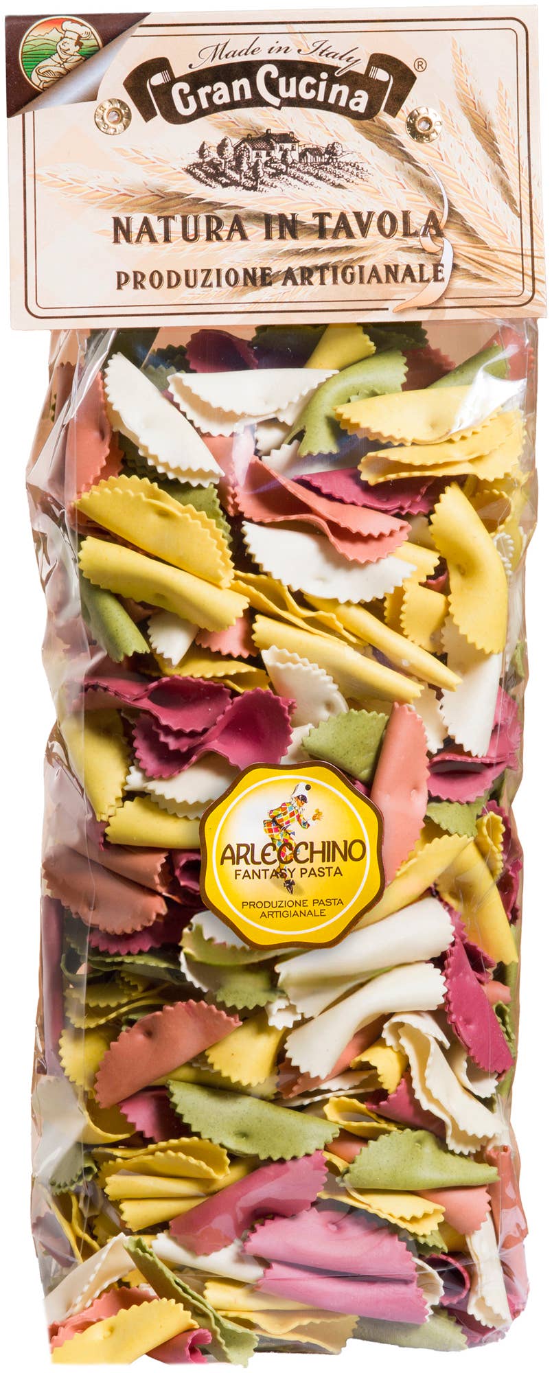 Millefeuille Harlequin, 500gr Gran Cucina