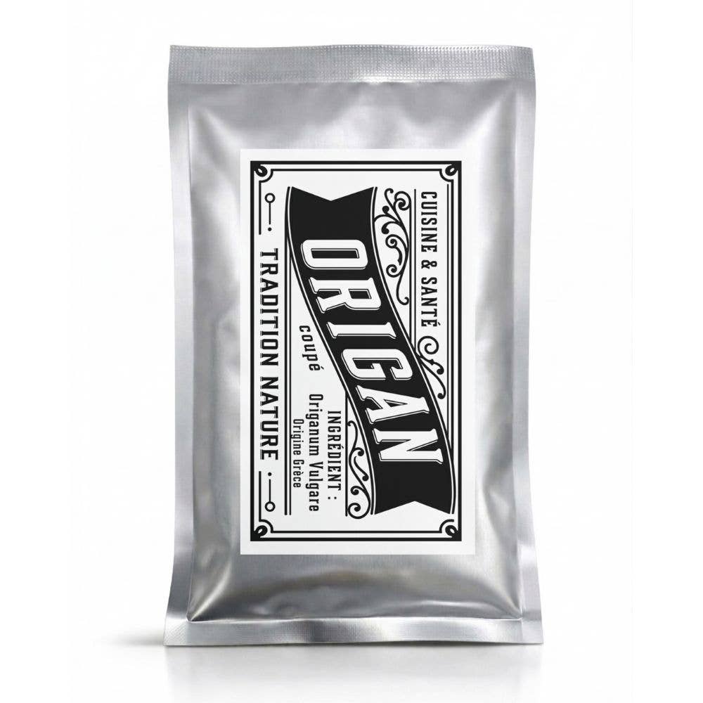 Oregano tăiat (Grecia), 25gr Tradition Nature