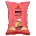 Chipsuri de cartofi BBQ! (Aromă de grătar), 115gr Plaza del Sol
