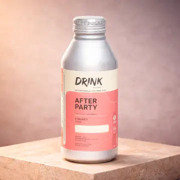 Ape carbogazoase funcționale din Alpi după petrecere, 470ml Drink Water