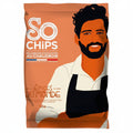 Chipsuri de condimente din întreaga lume, 125gr So Chips