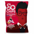 Chipsuri de șalotă cu oțet, 125gr So Chips