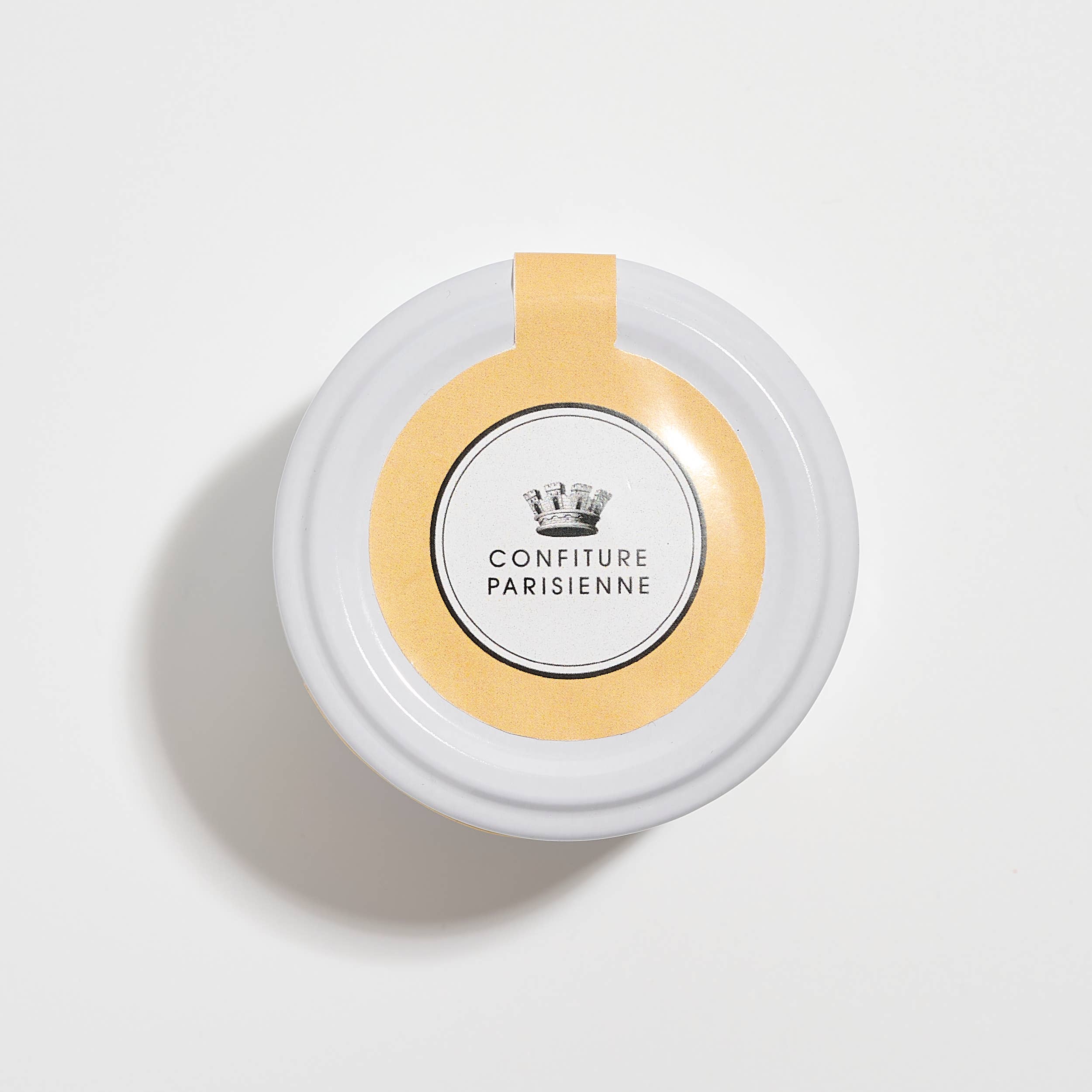 Dulceață Bio de Caise Confiture Parisienne L'Unique Abricot, 100g