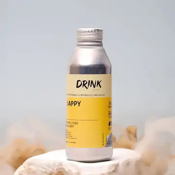 Ape carbogazoase funcționale Happy din Alpi, 470ml Drink Water