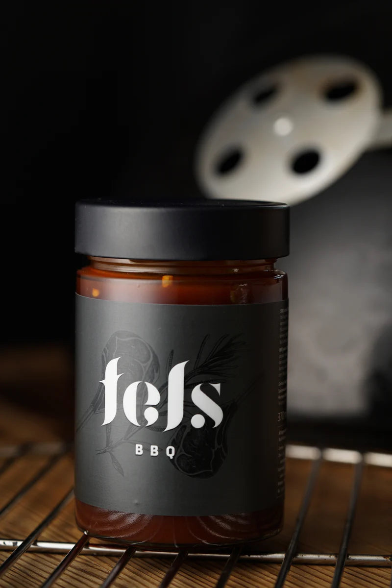 Sos BBQ clasic, 370ml Fels