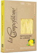 Paste Fettuccine cu lamaie, 250 gr - La Campofilone