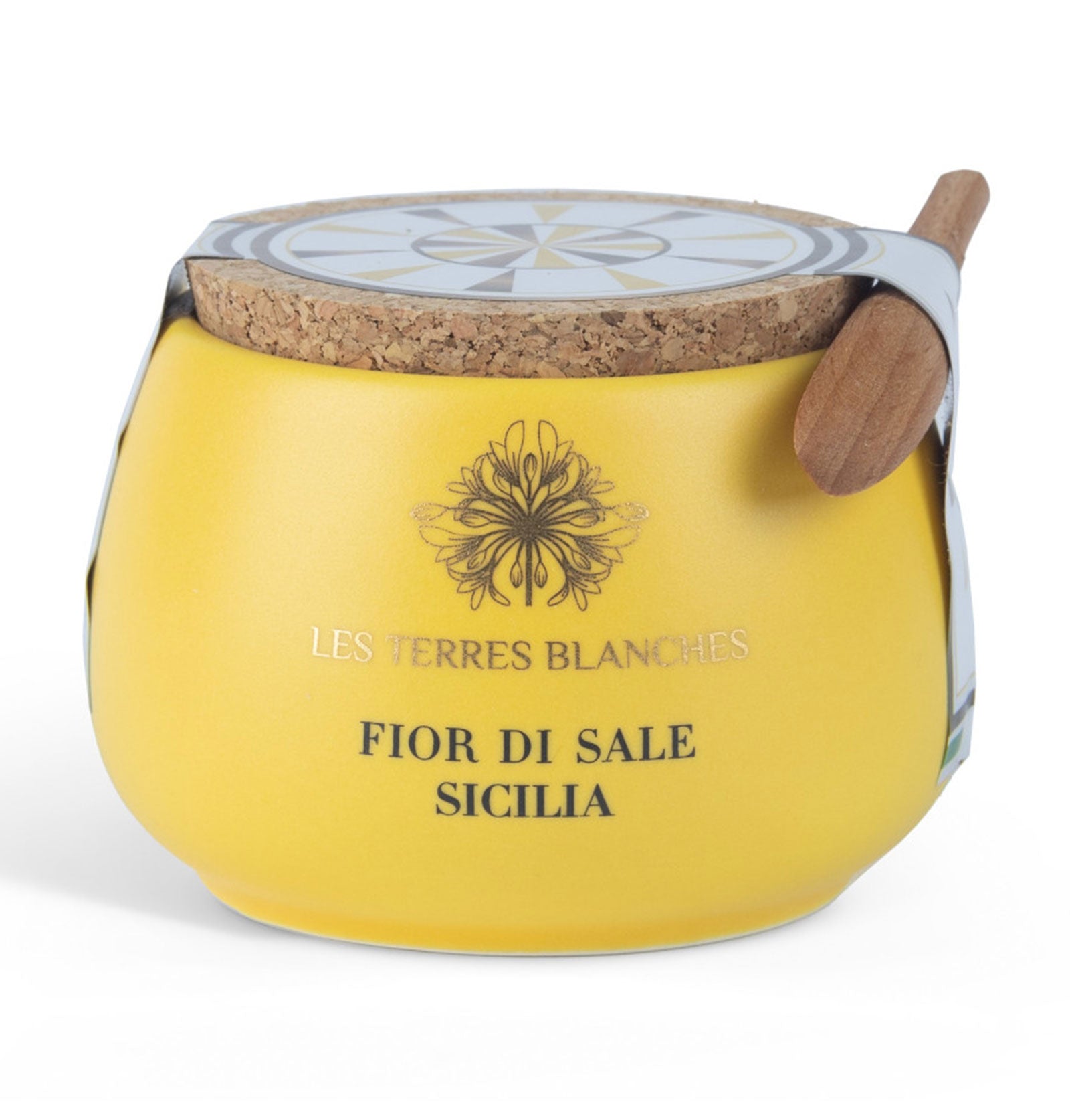 Fior di sale Sicilia, 100g