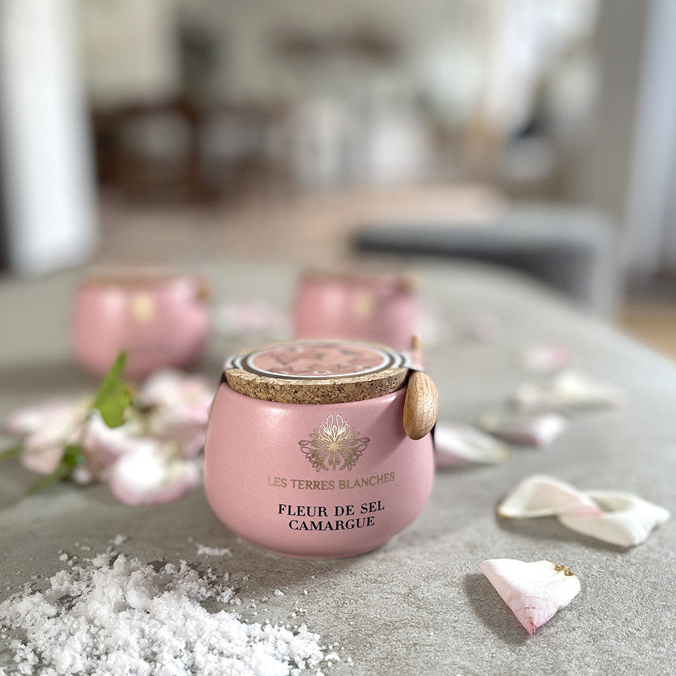 Fleur de Sel Camargue, 100g