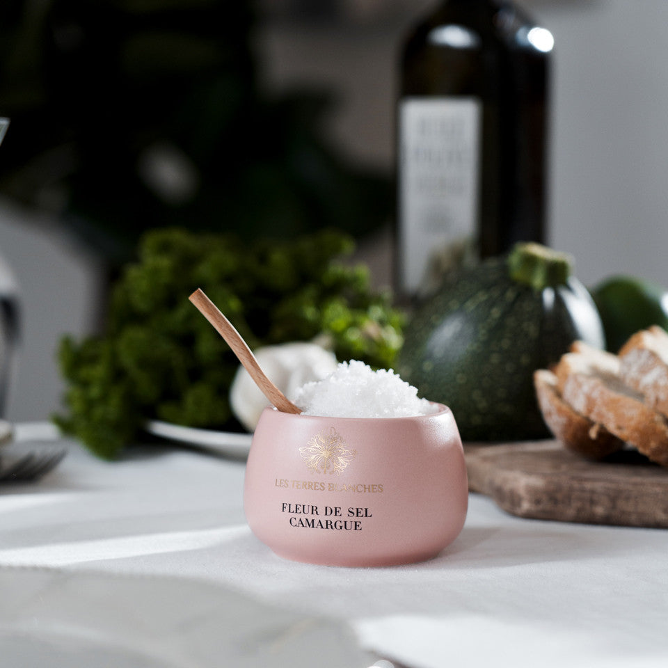 Fleur de Sel Camargue, 100g