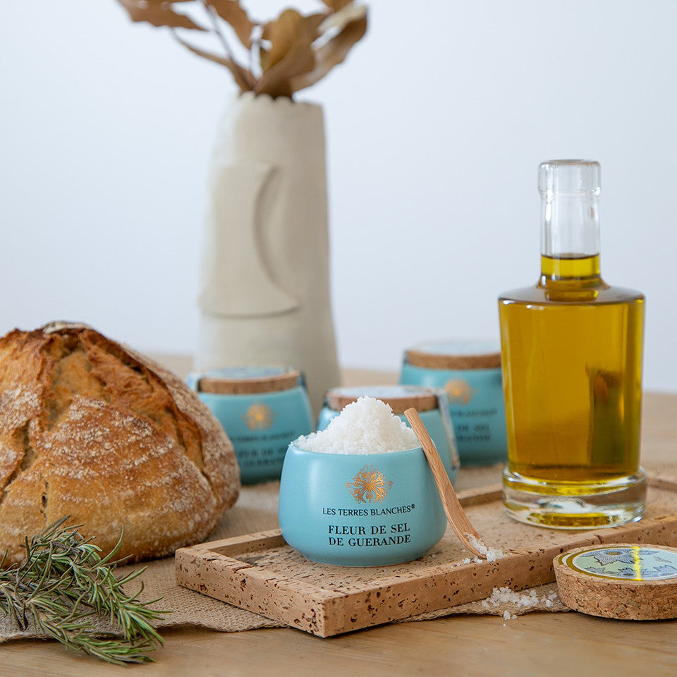 Fleur de Sel Guérande, 100g
