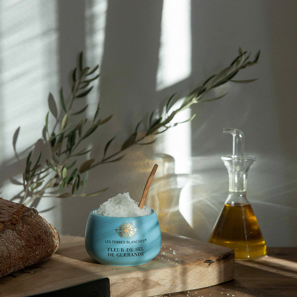Fleur de Sel Guérande, 100g