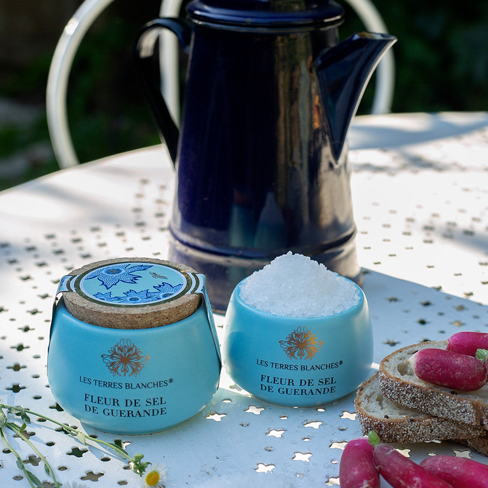 Fleur de Sel Guérande, 100g