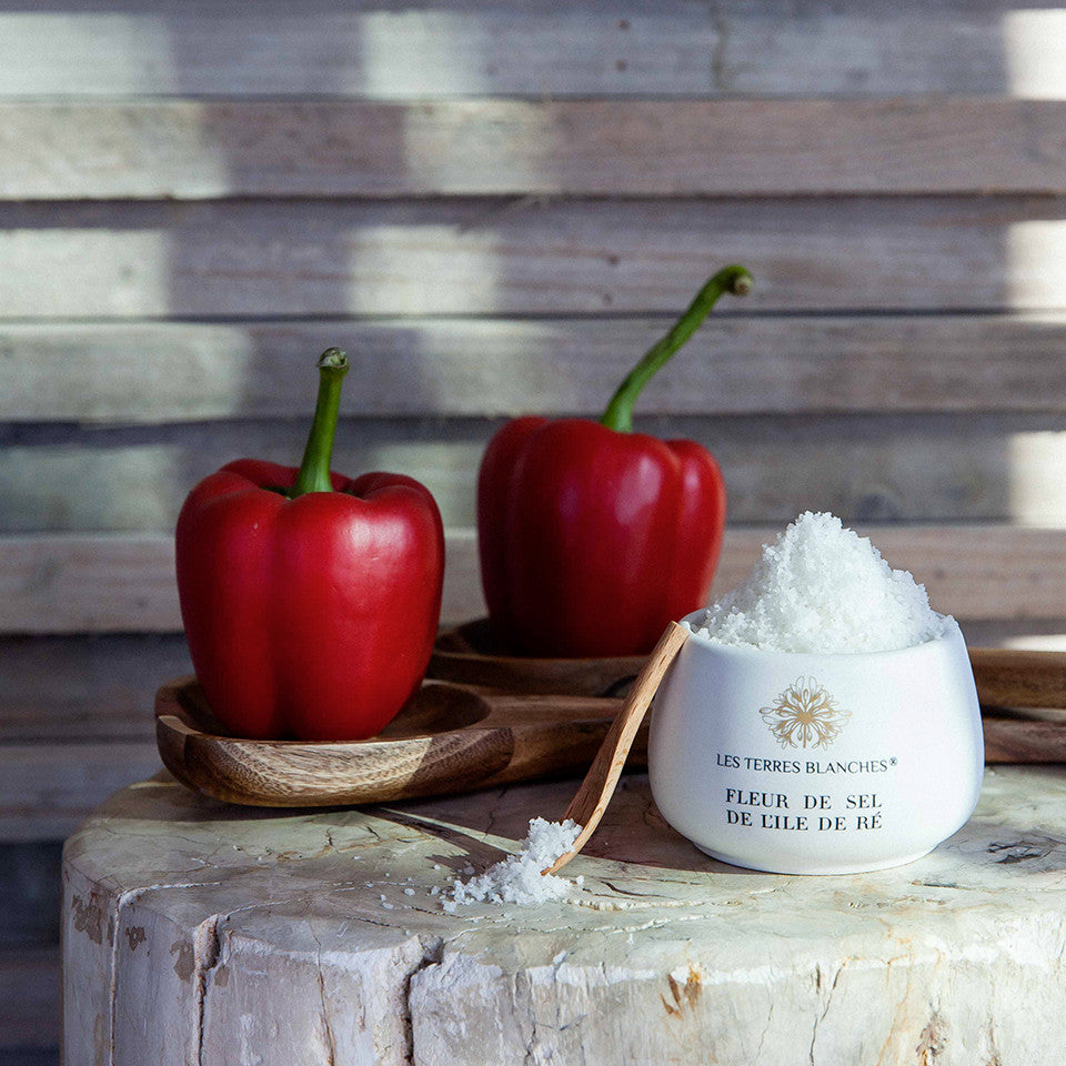 Fleur de Sel Ile de Ré, 100g