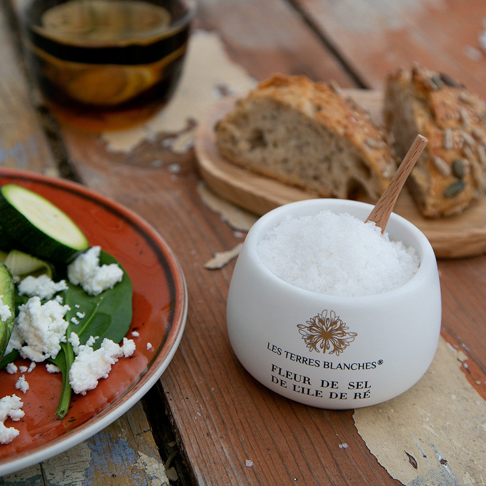 Fleur de Sel Ile de Ré, 100g