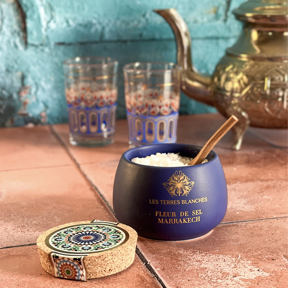 Fleur de Sel Marrakech, 100g