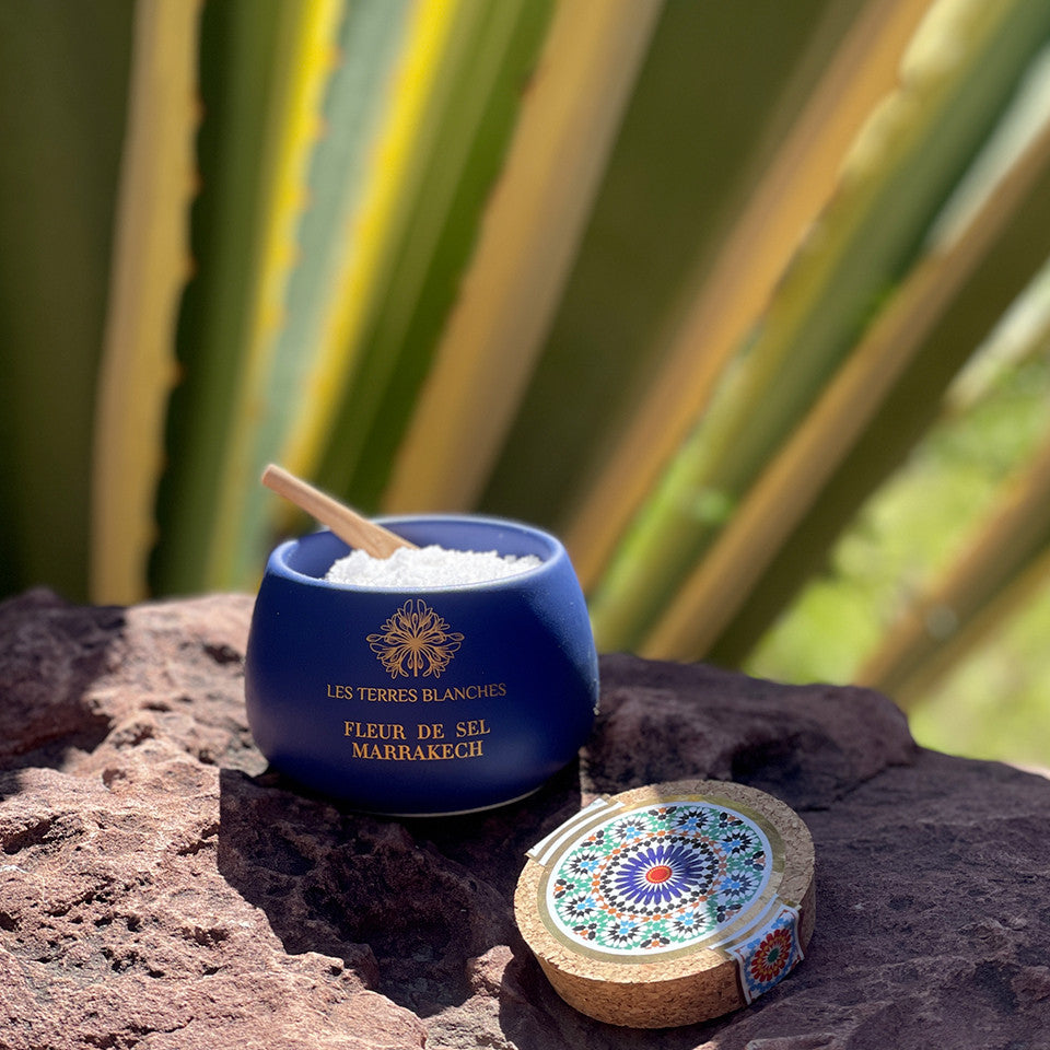 Fleur de Sel Marrakech, 100g